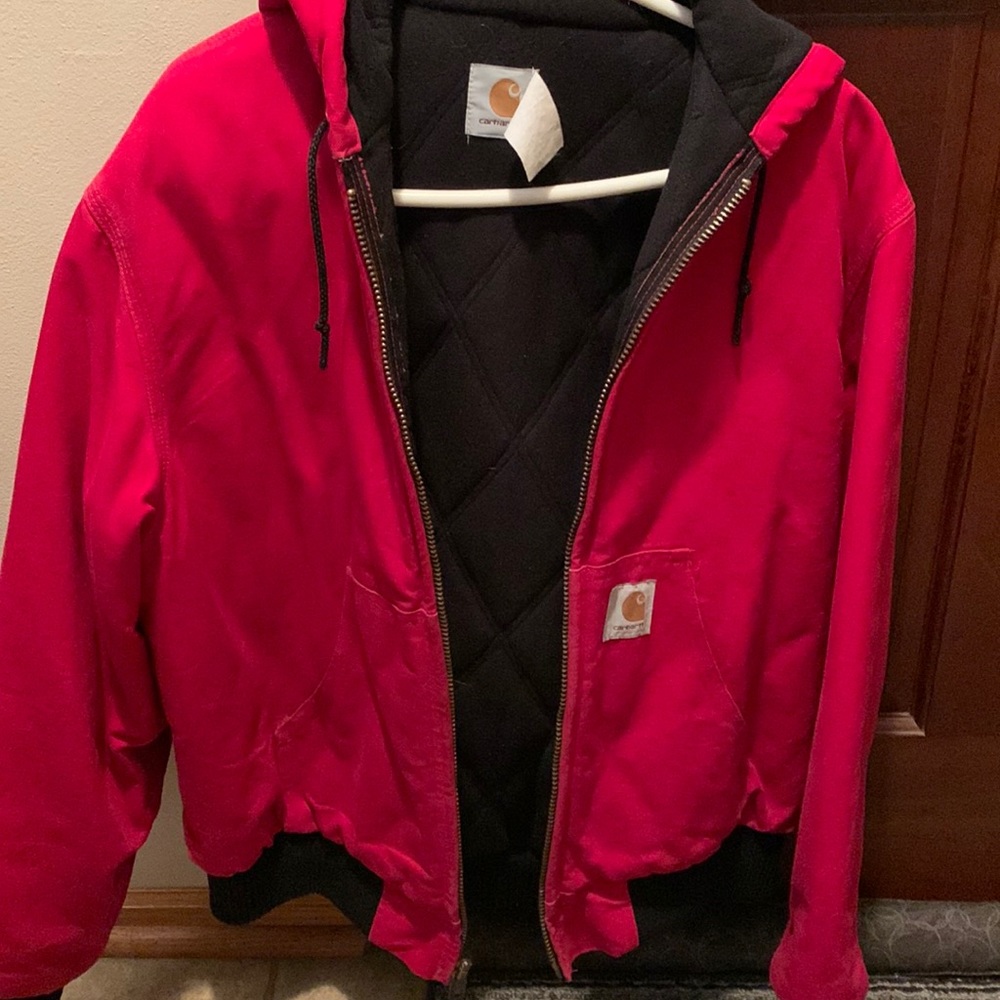Vintage Carhartt Jacket